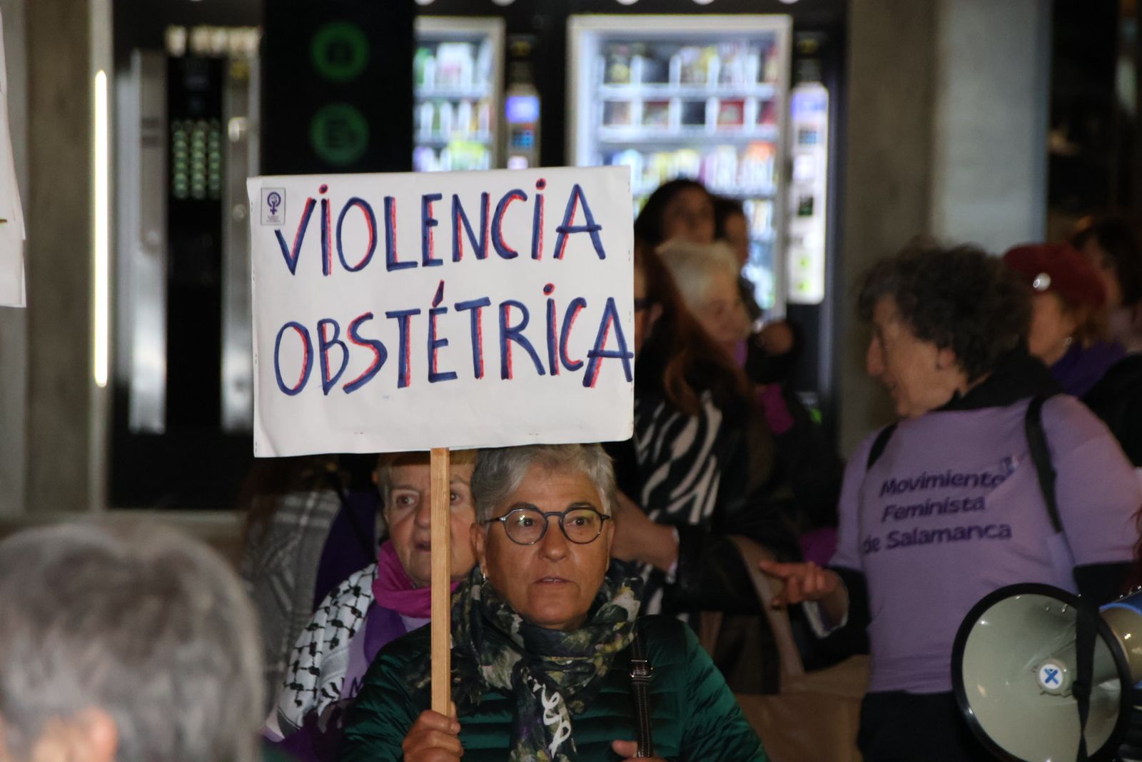 Manifestación “El machismo nos cuesta la vida”