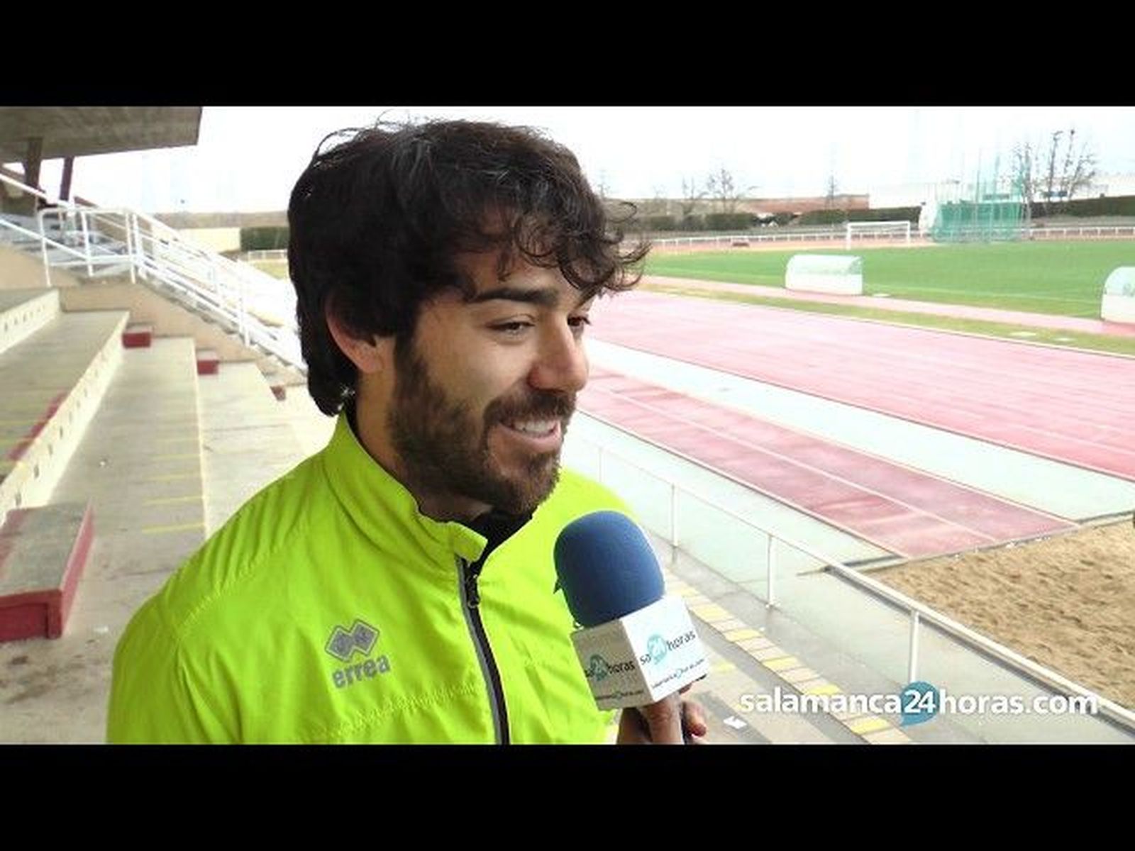 Javi Navas | Derbi Salamanca CF UDS - Unionistas CF 2019