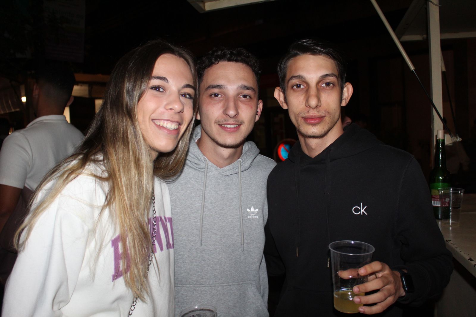 Cientos de personas disfrutan en la Feria de Día durante este martes en Salamanca