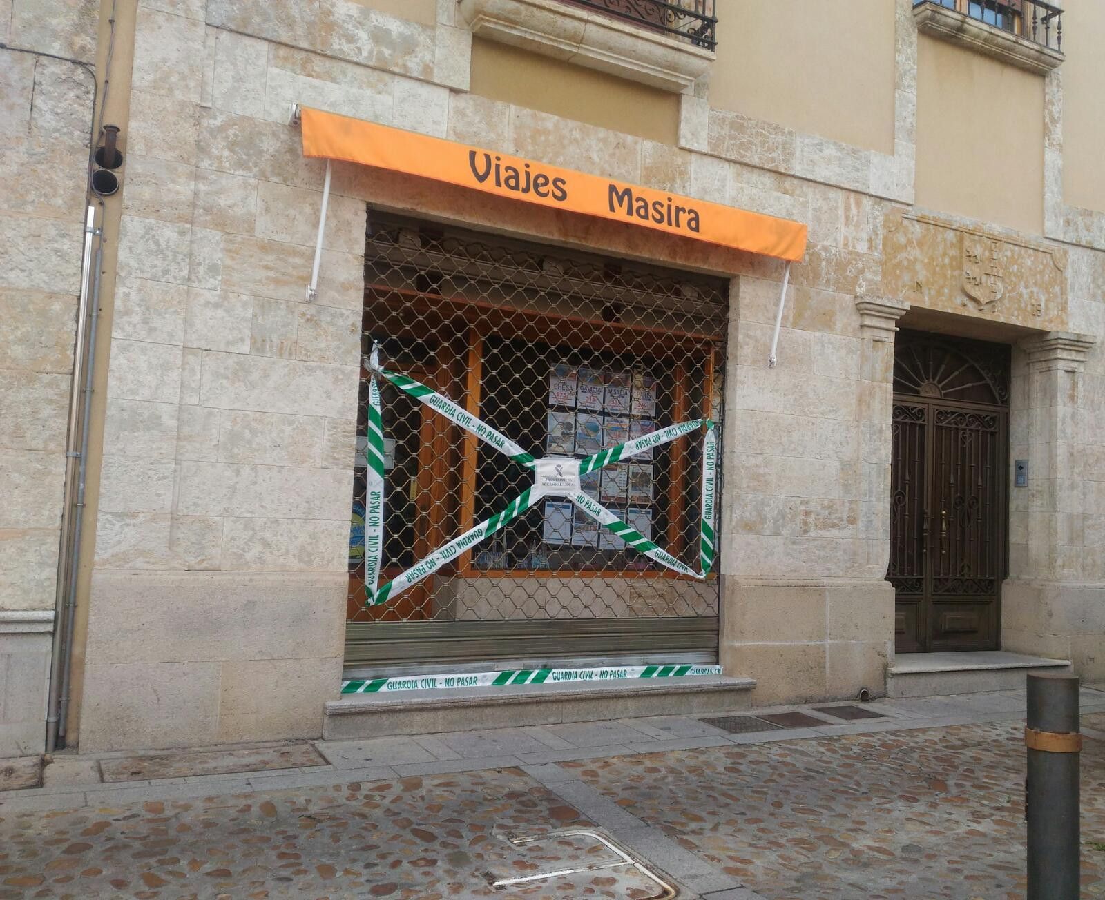 Ciudad Rodrigo Viajes Masira