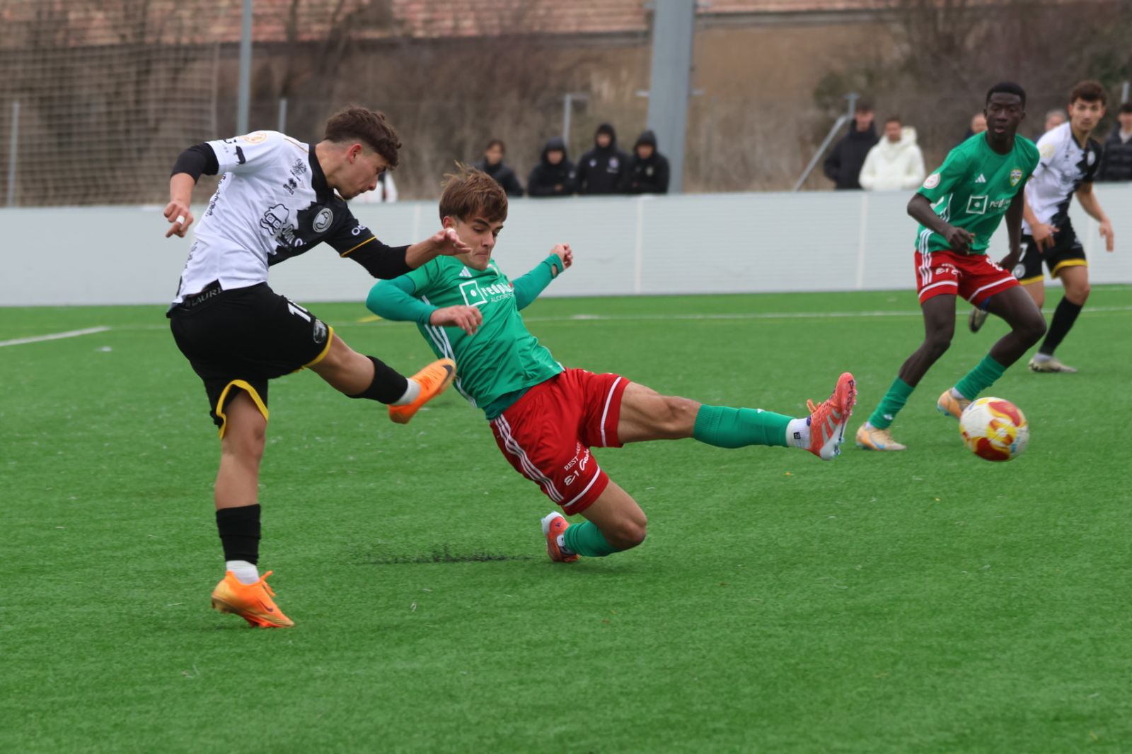 Unionistas DH - Trival Valderas