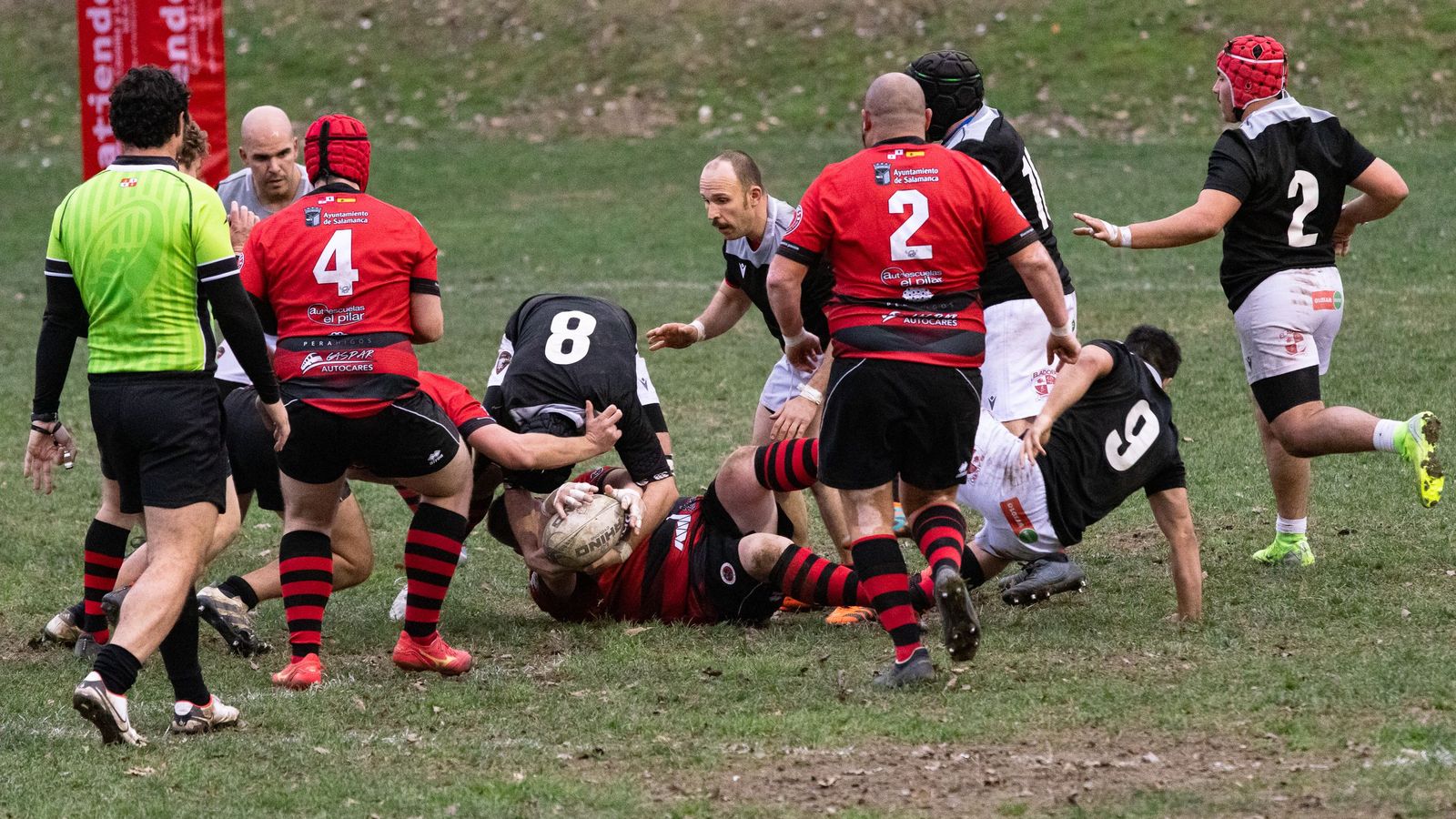 Salamanca Rugby Club – Arroyo Lions