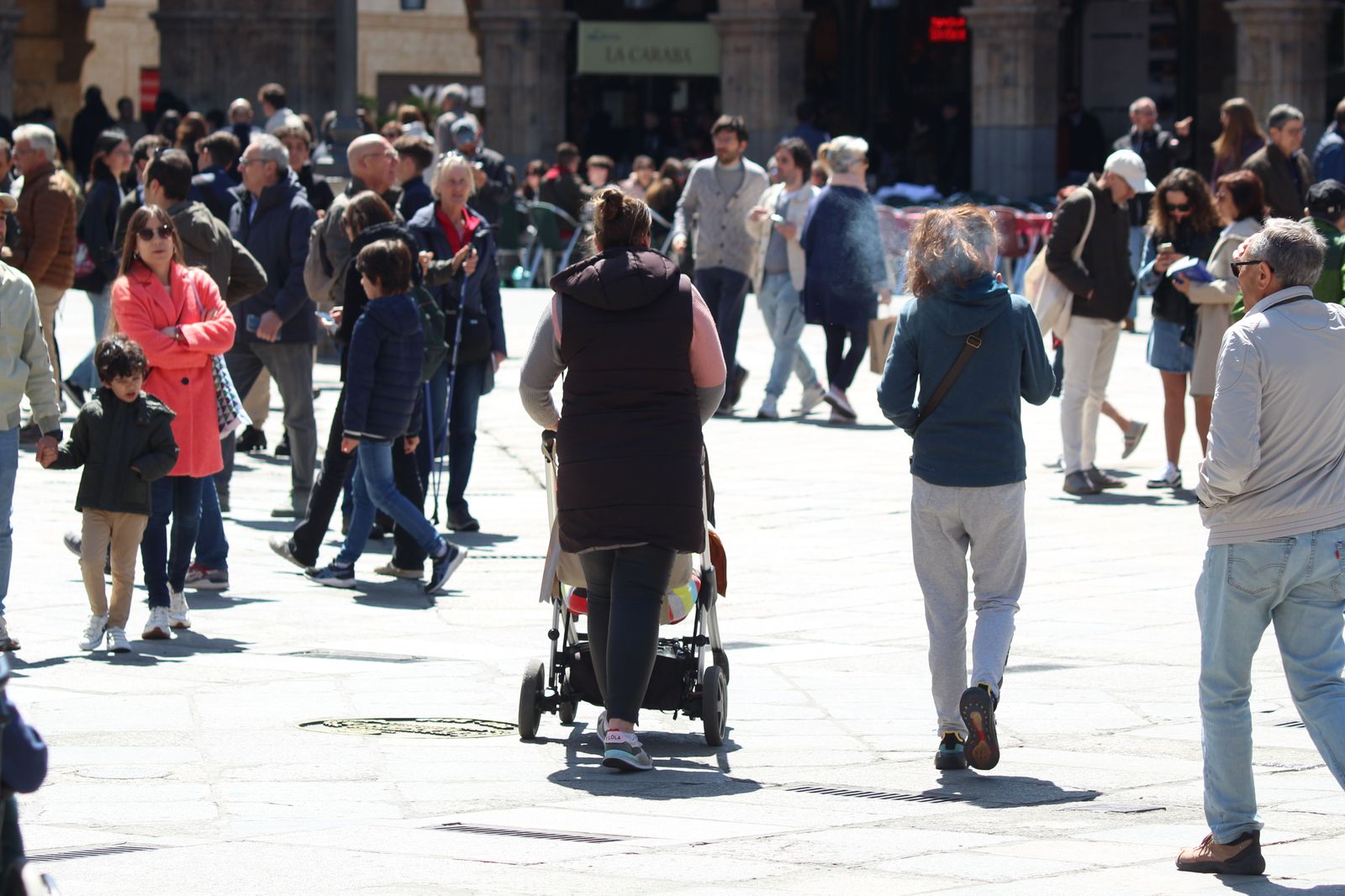 Tiempo abril Salamanca