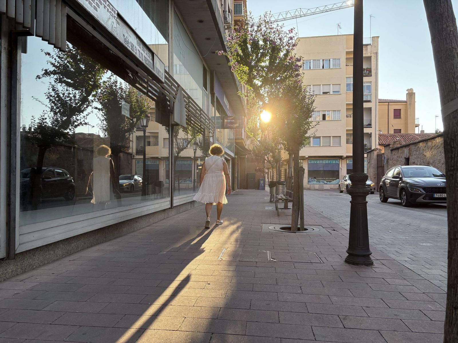 El tiempo en Zamora