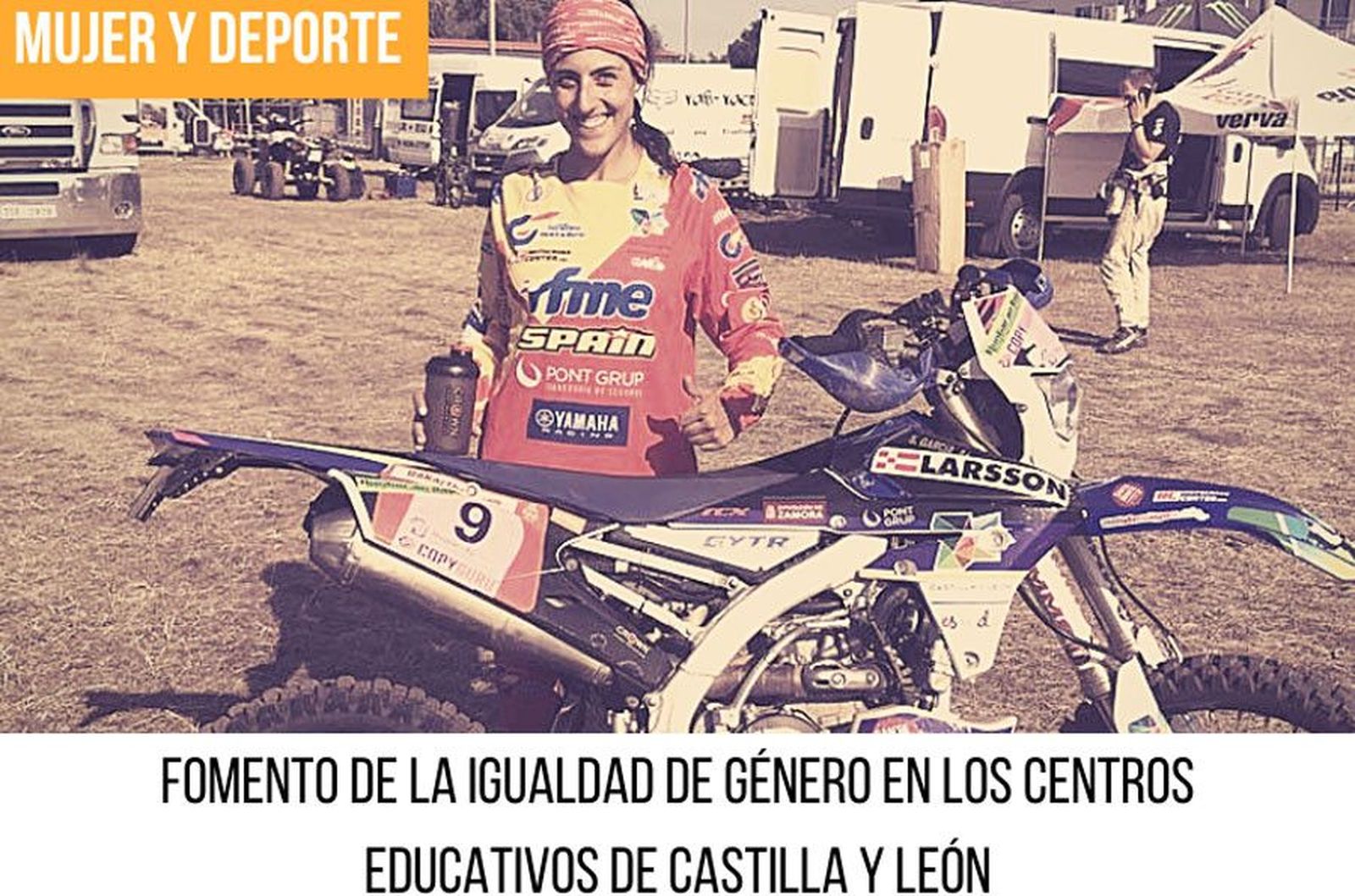 Sara García motos Zamora