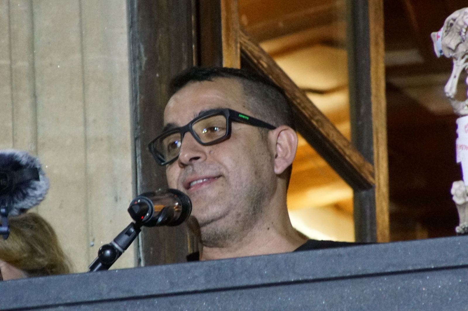 Pregón de fiestas de 'Los Vikis' en Alba de Tormes