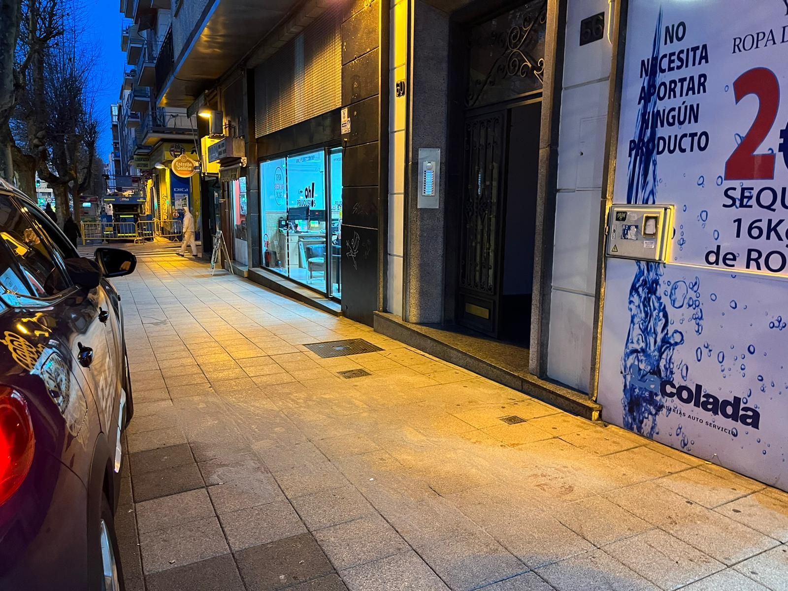 calle Filiberto Villalobos