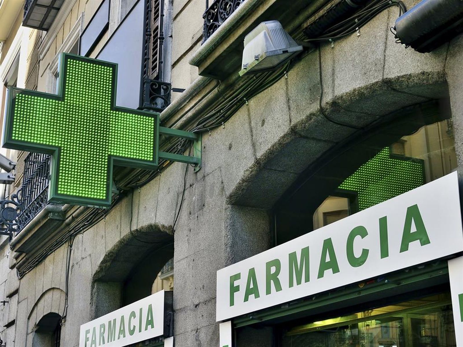 Farmacia | Fotografía EP