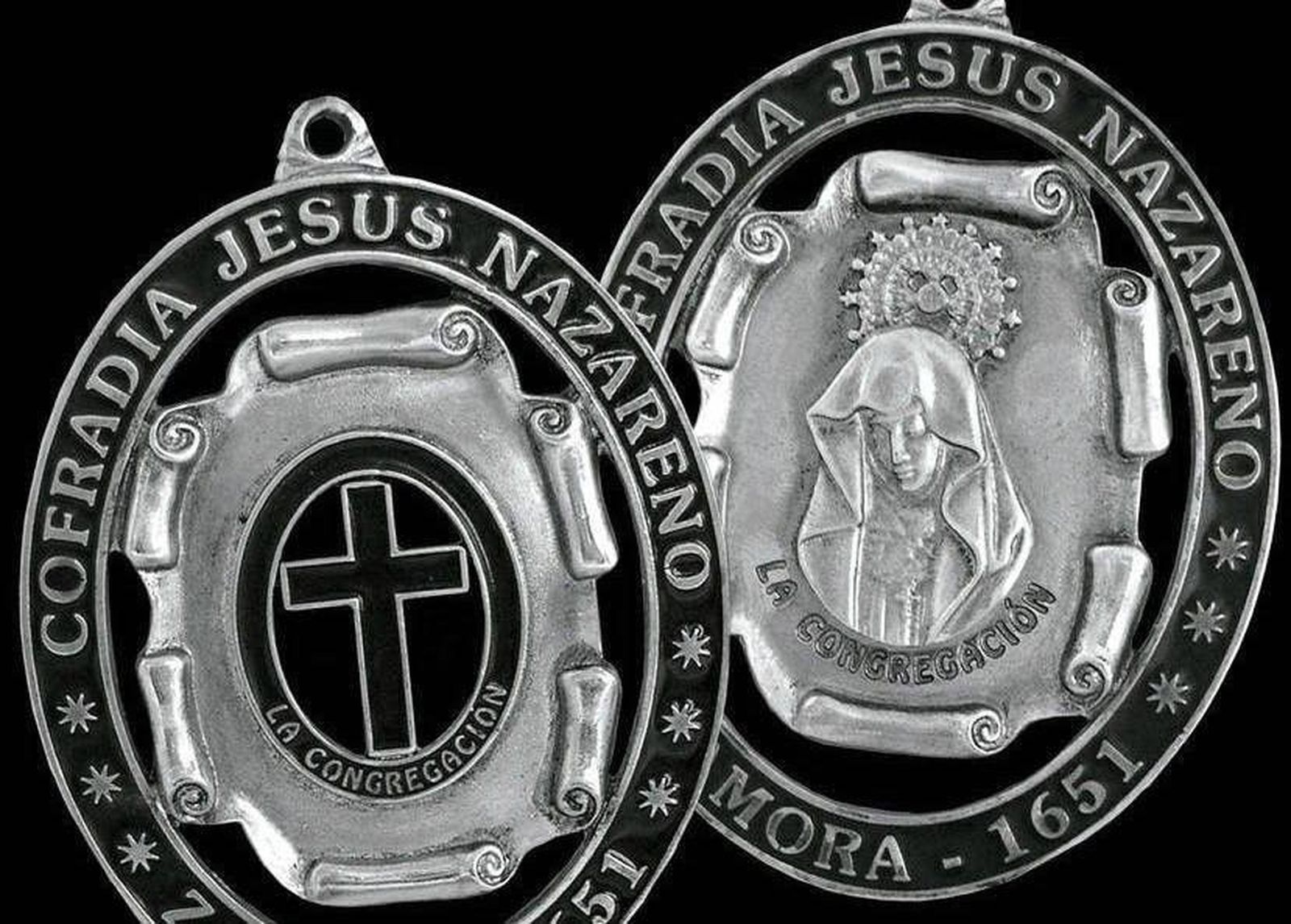 Jesús Nazareno amplía el plazo de entrega de medallones hasta el 1 de abril