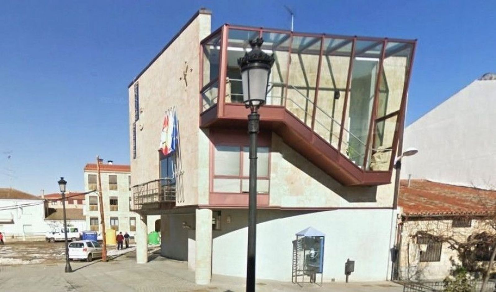 travesía