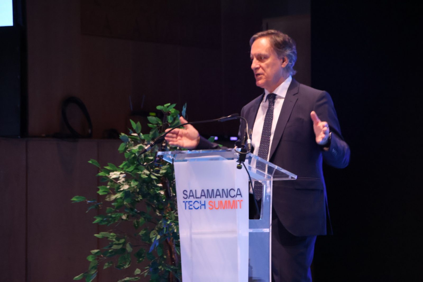 Inauguración de Salamanca Tech Summit