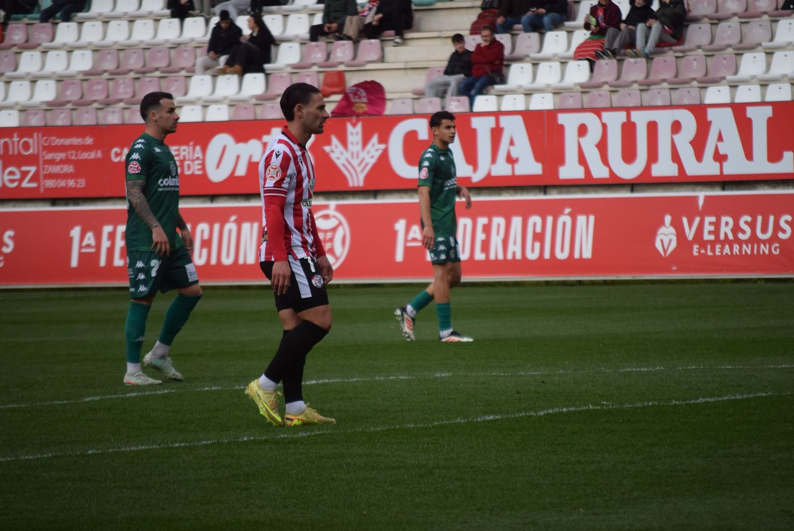 ZAmora CF - CD Arenteiro