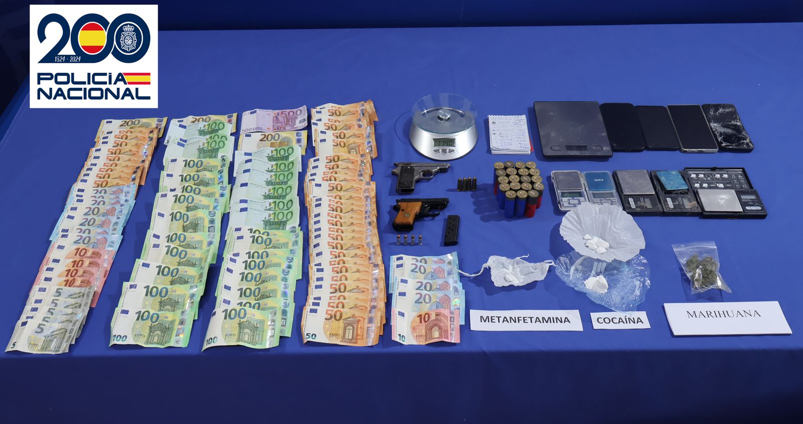 Operación Policía Nacional