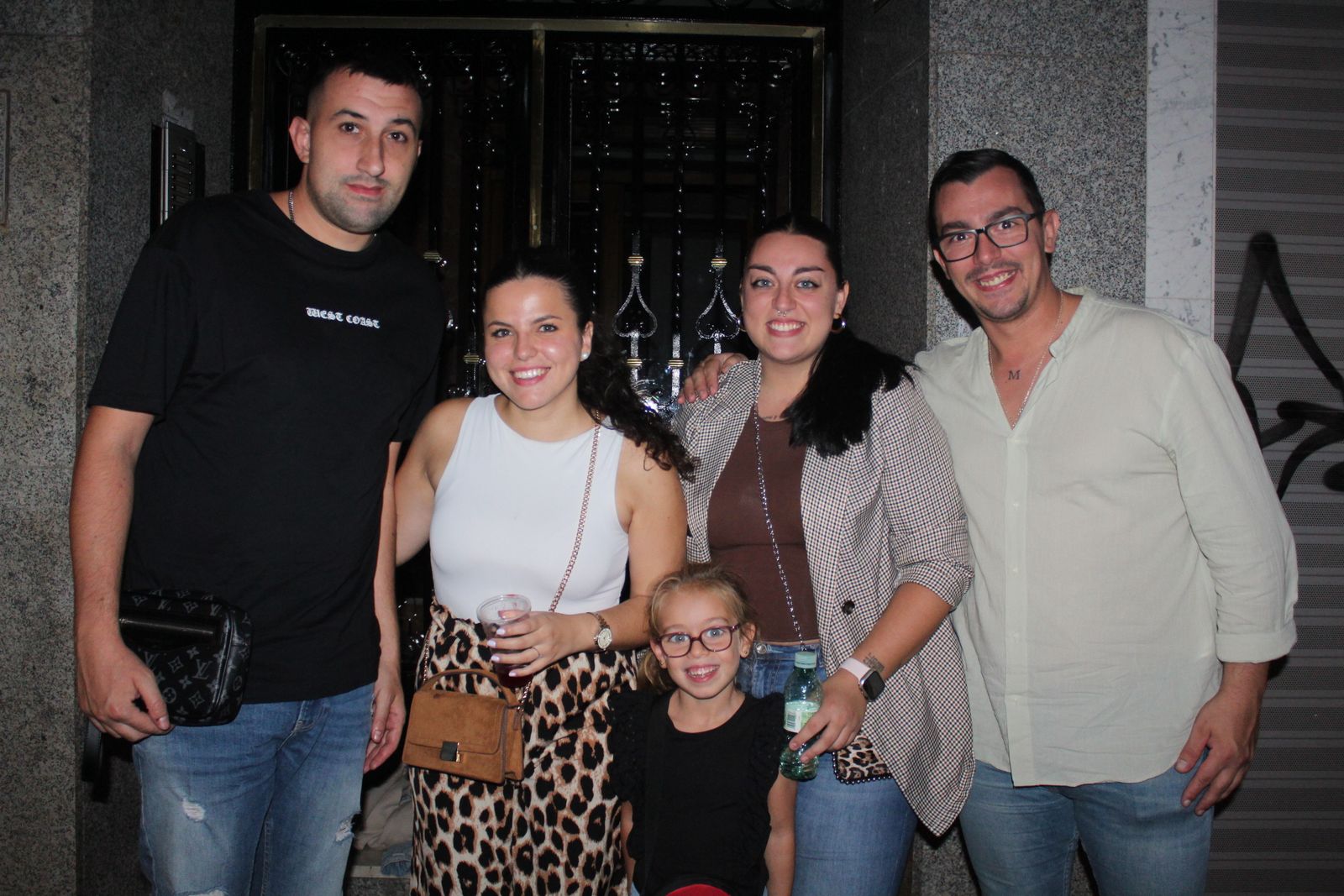 Los salmantinos vuelven a salir de casetas para celebrar las fiestas: ¡búscate entre las imágenes de este miércoles por la noche!