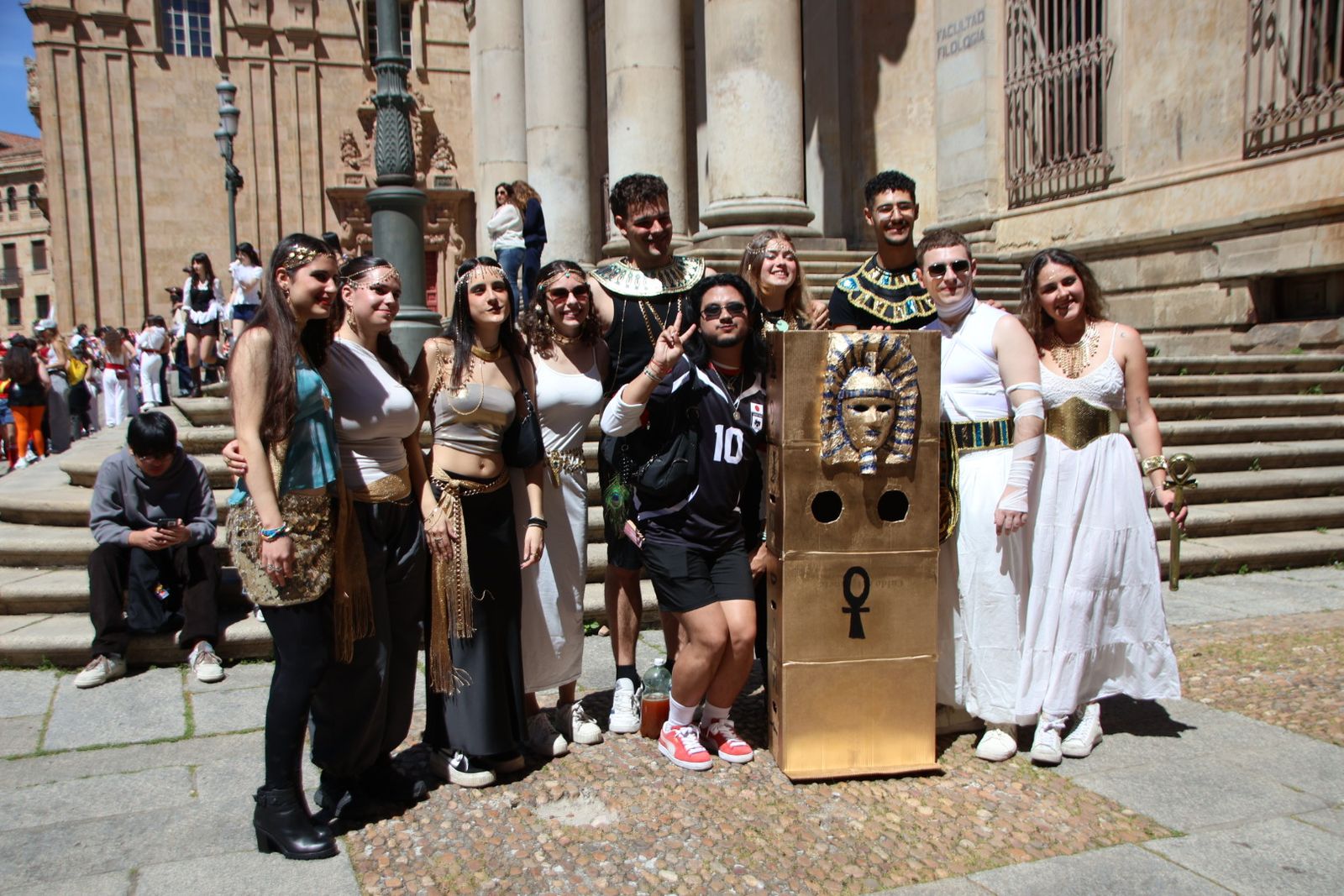 Fiesta de San Isidoro 2026 de la Facultad de Filología