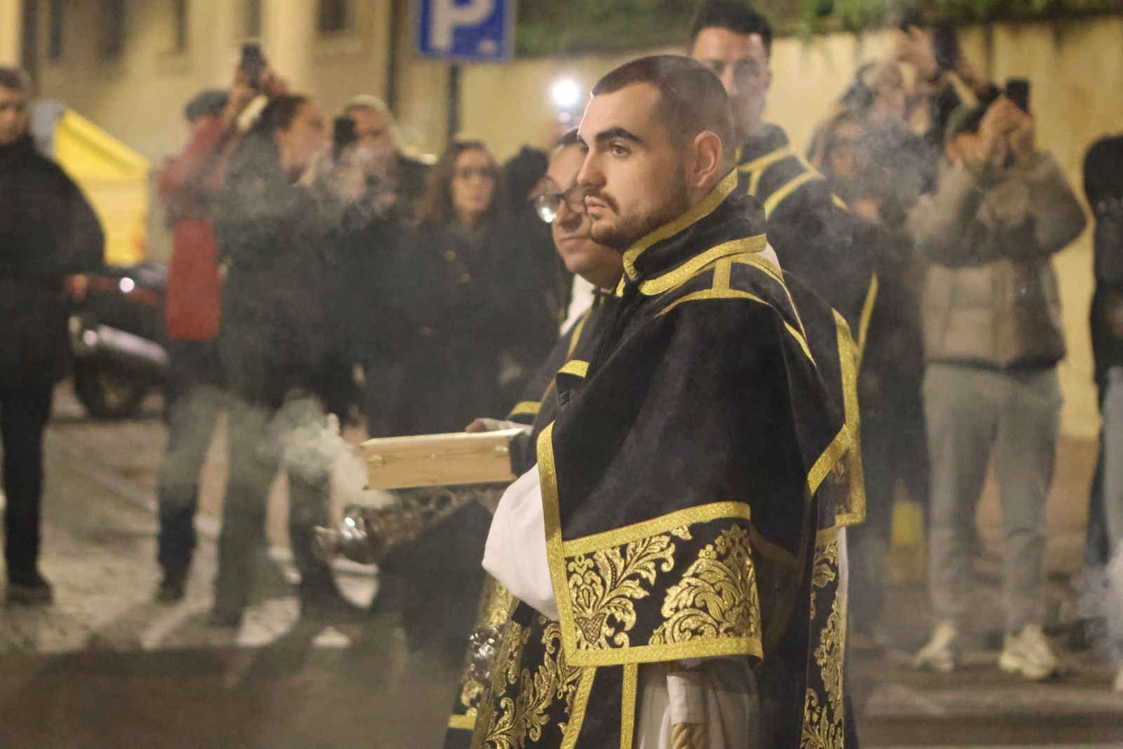 Procesión del Cristo del Amor y de la Paz