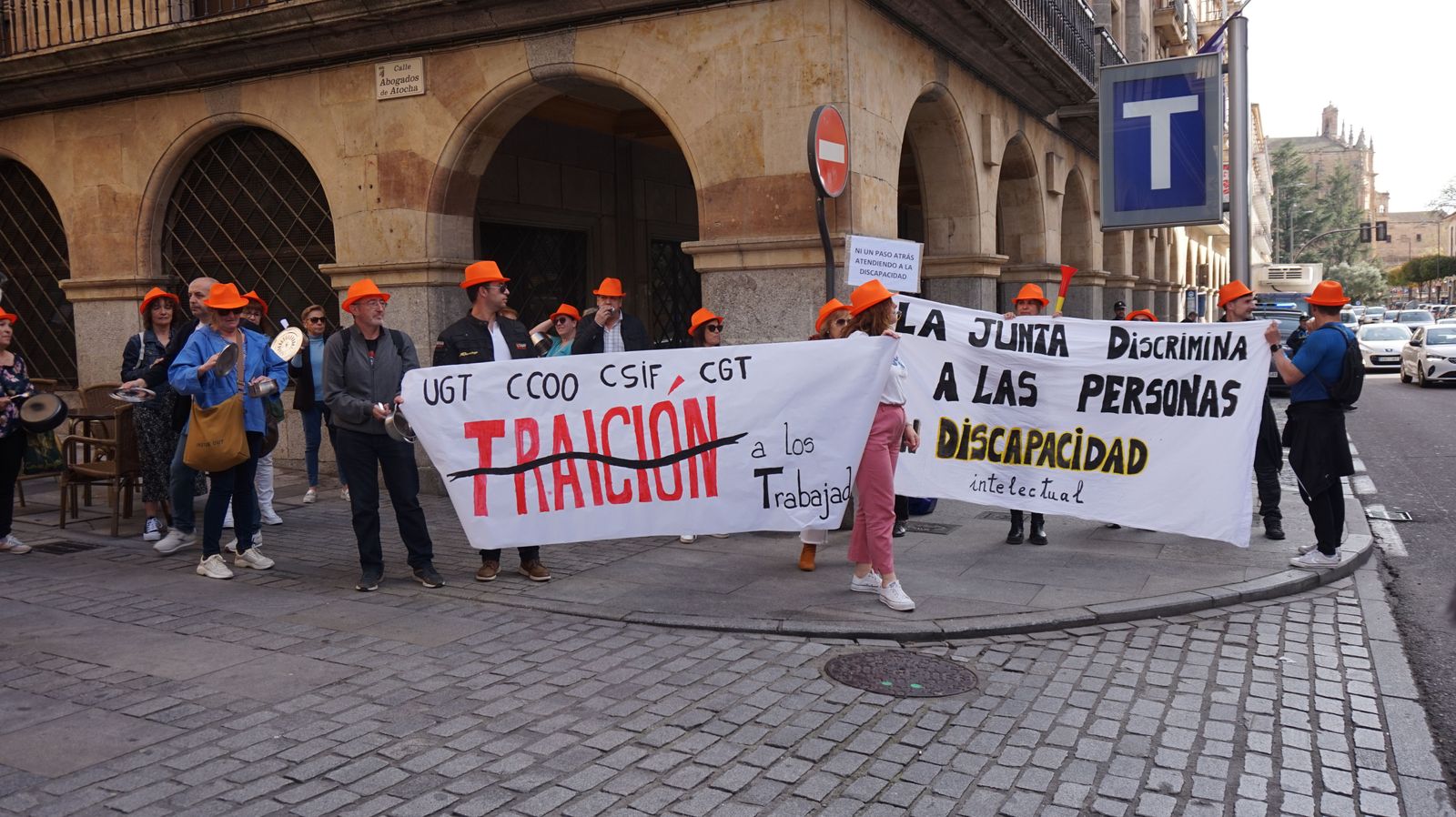 Cuidadores Técnicos de Servicios Asistenciales de personas con discapacidad intelectual (10)