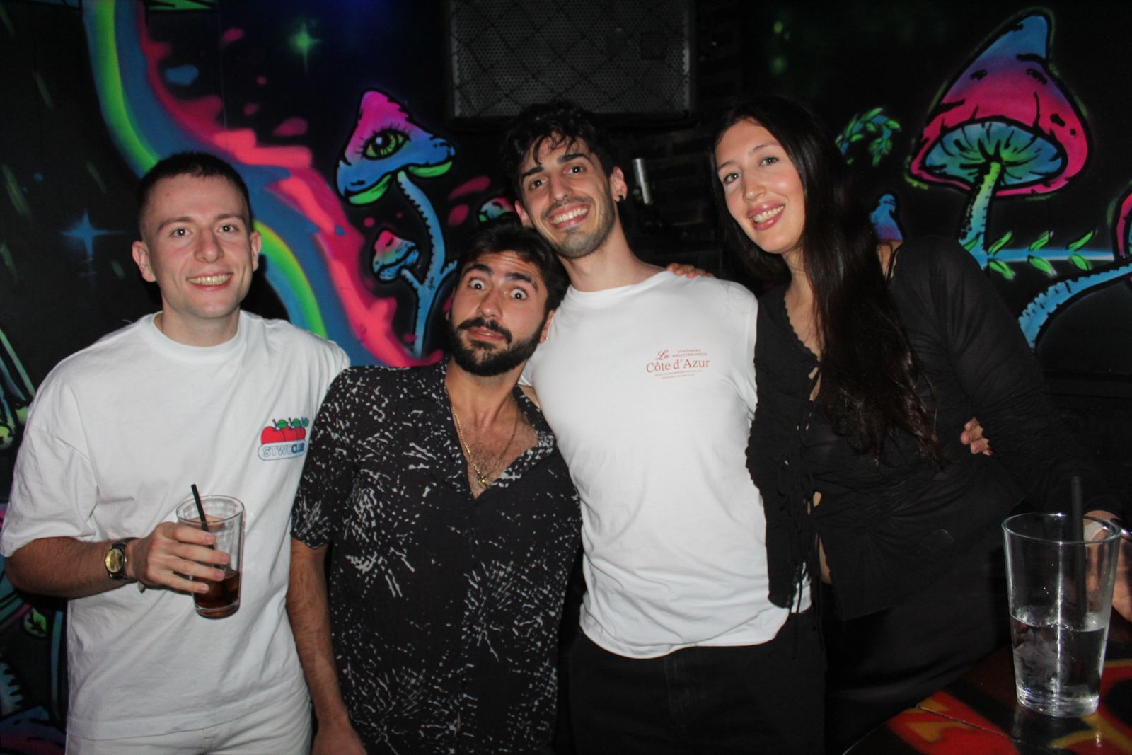 Salamanca de noche, jueves 4 de septiembre