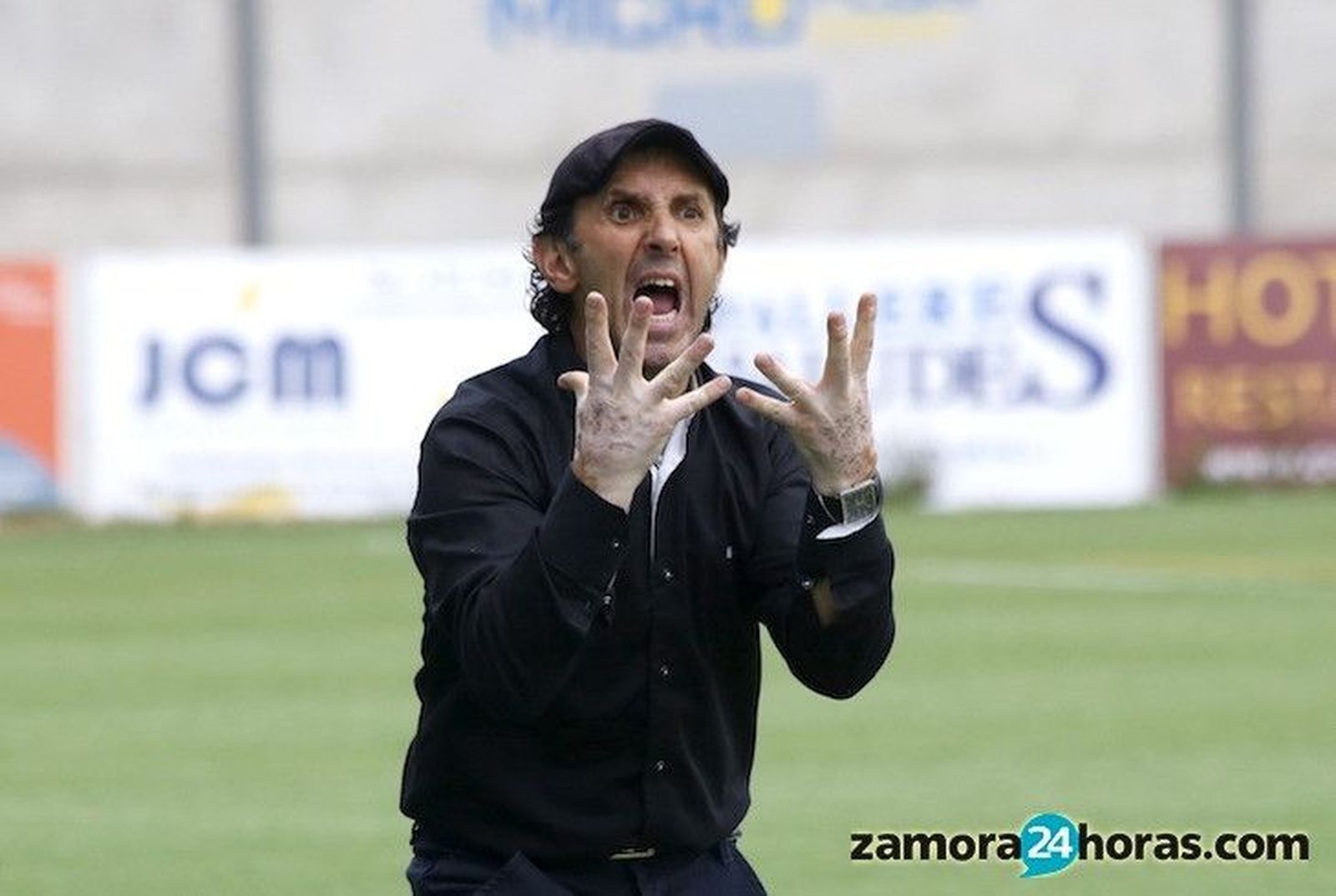 Jesús Benito: “Al Villaralbo le han faltado el respeto desde dentro”