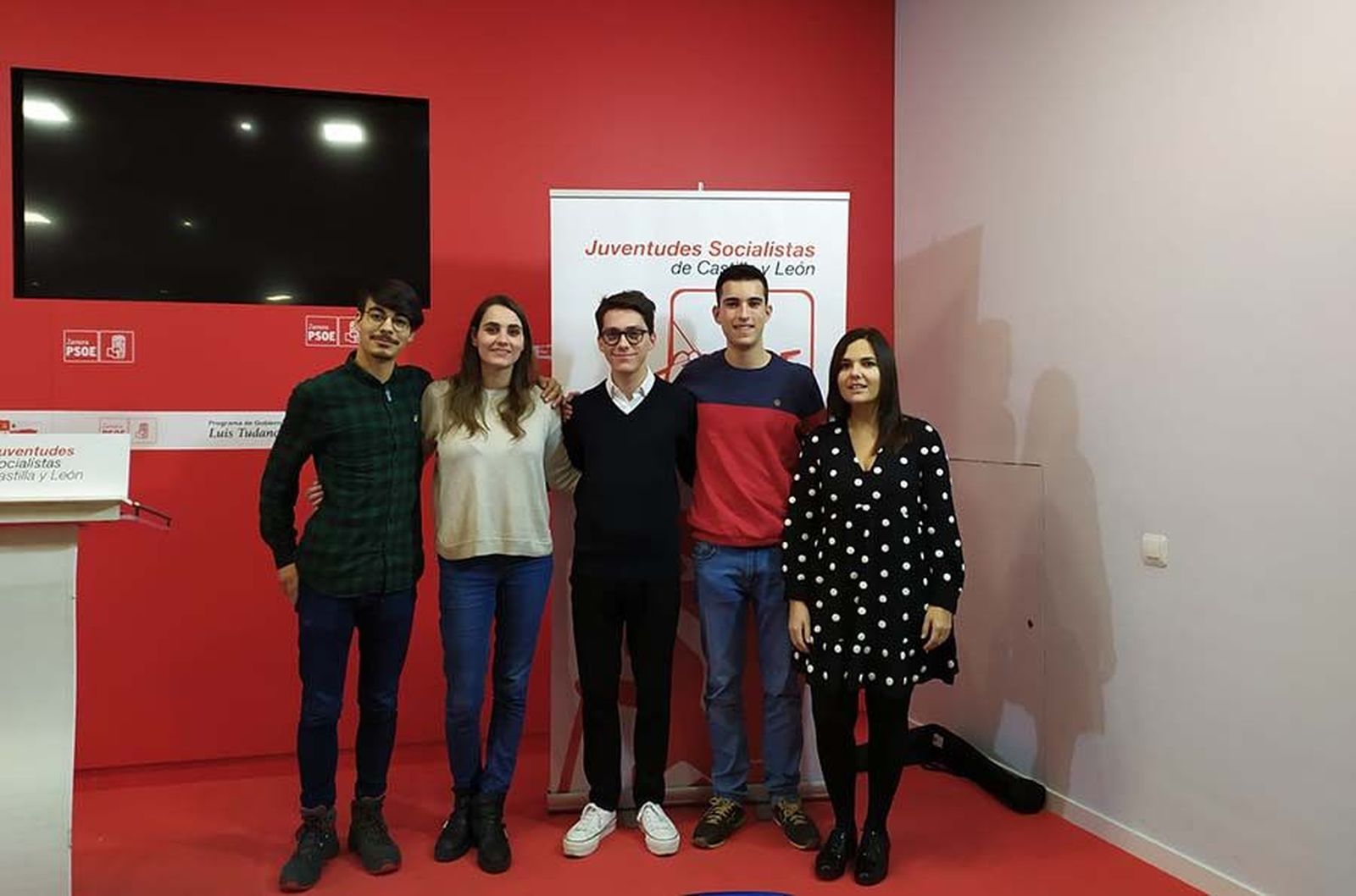 Juventudes Socialistas de Zamora