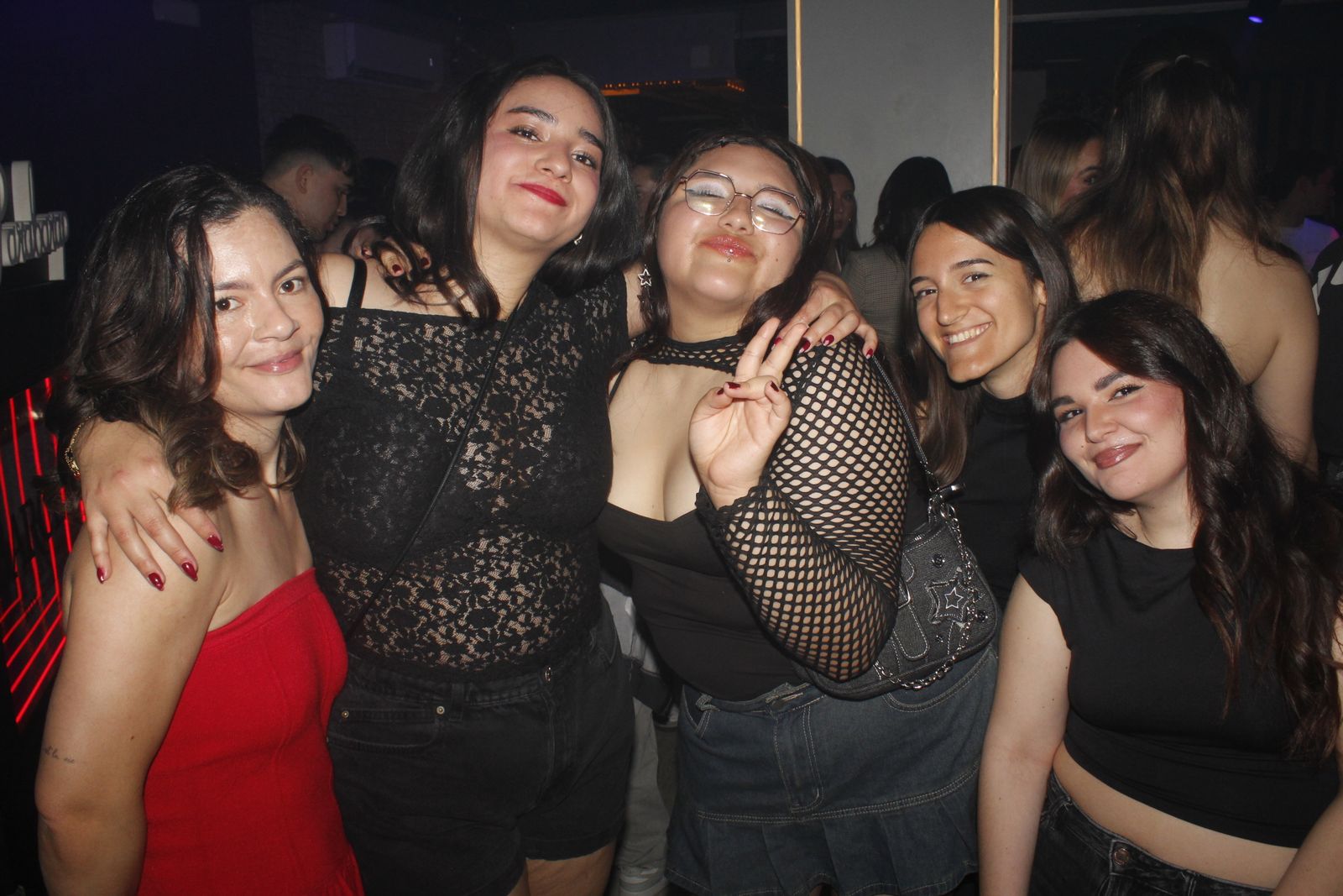 Salamanca de noche, viernes 18 de abril