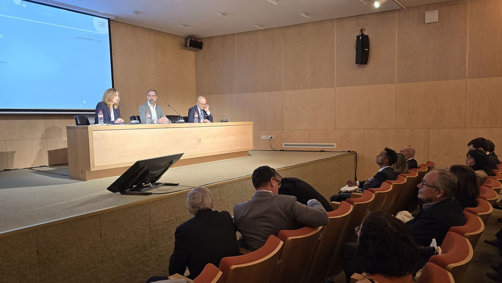 Simposio Sociedad Española de Oncología Radioterápica