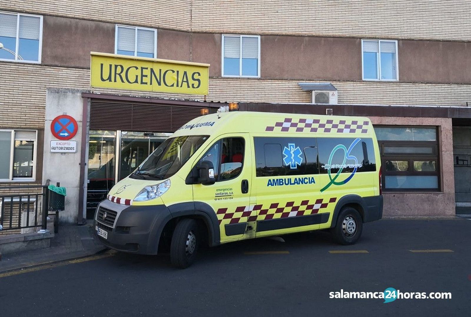 Ambulancia Clínico