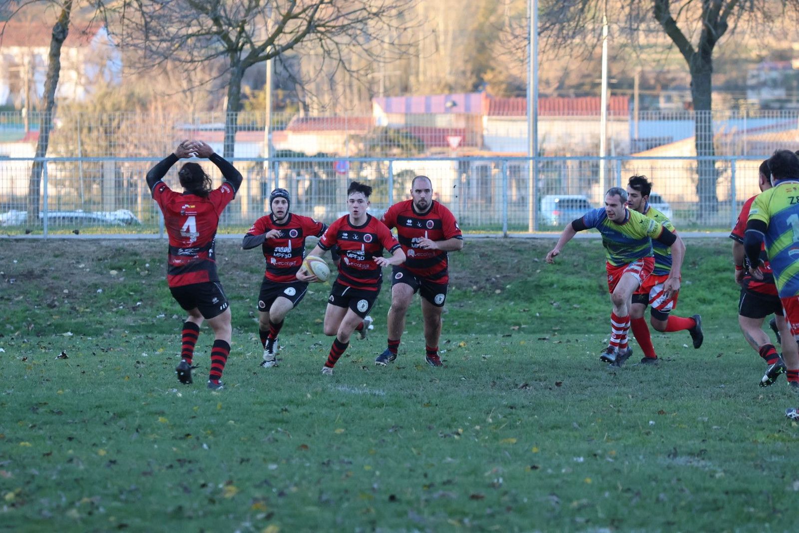 Salamanca Rugby Club - Rugby Arroyo
