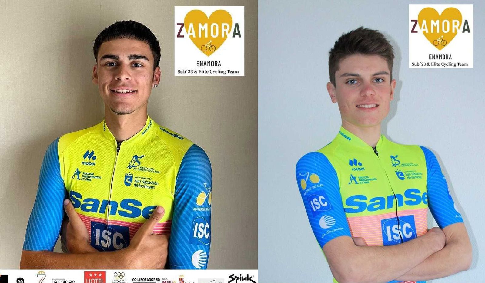 Pablo Torres y Alem Herraiz