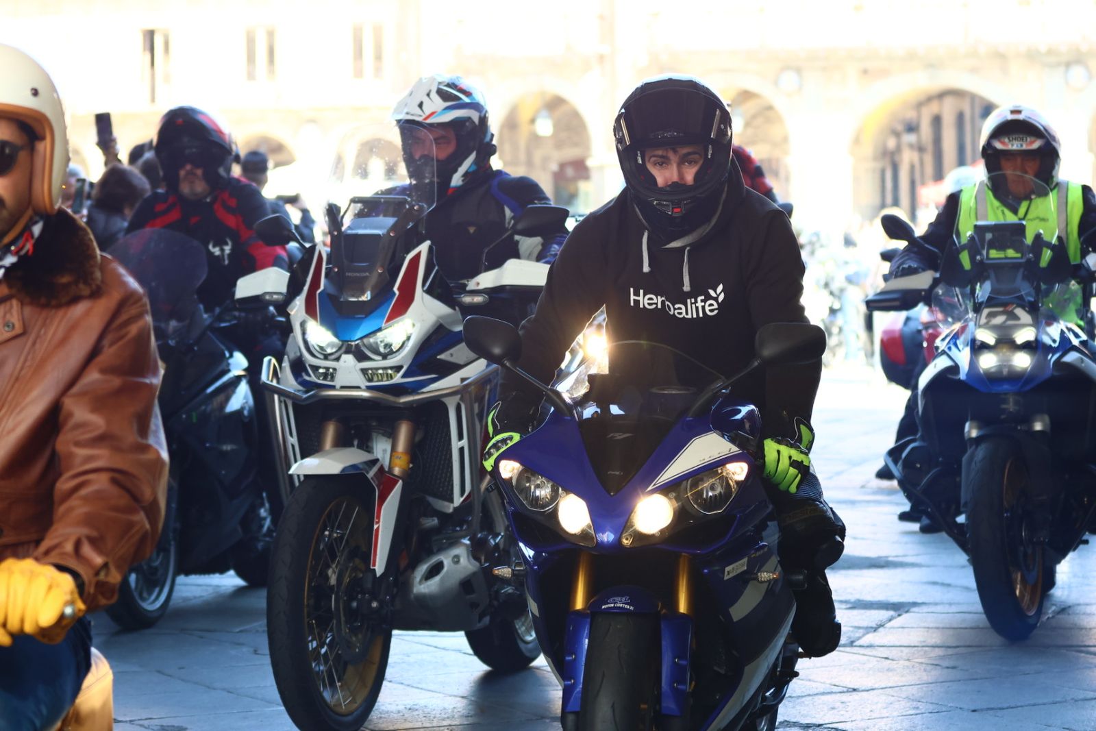 XXII Ruta Invernal Motorista