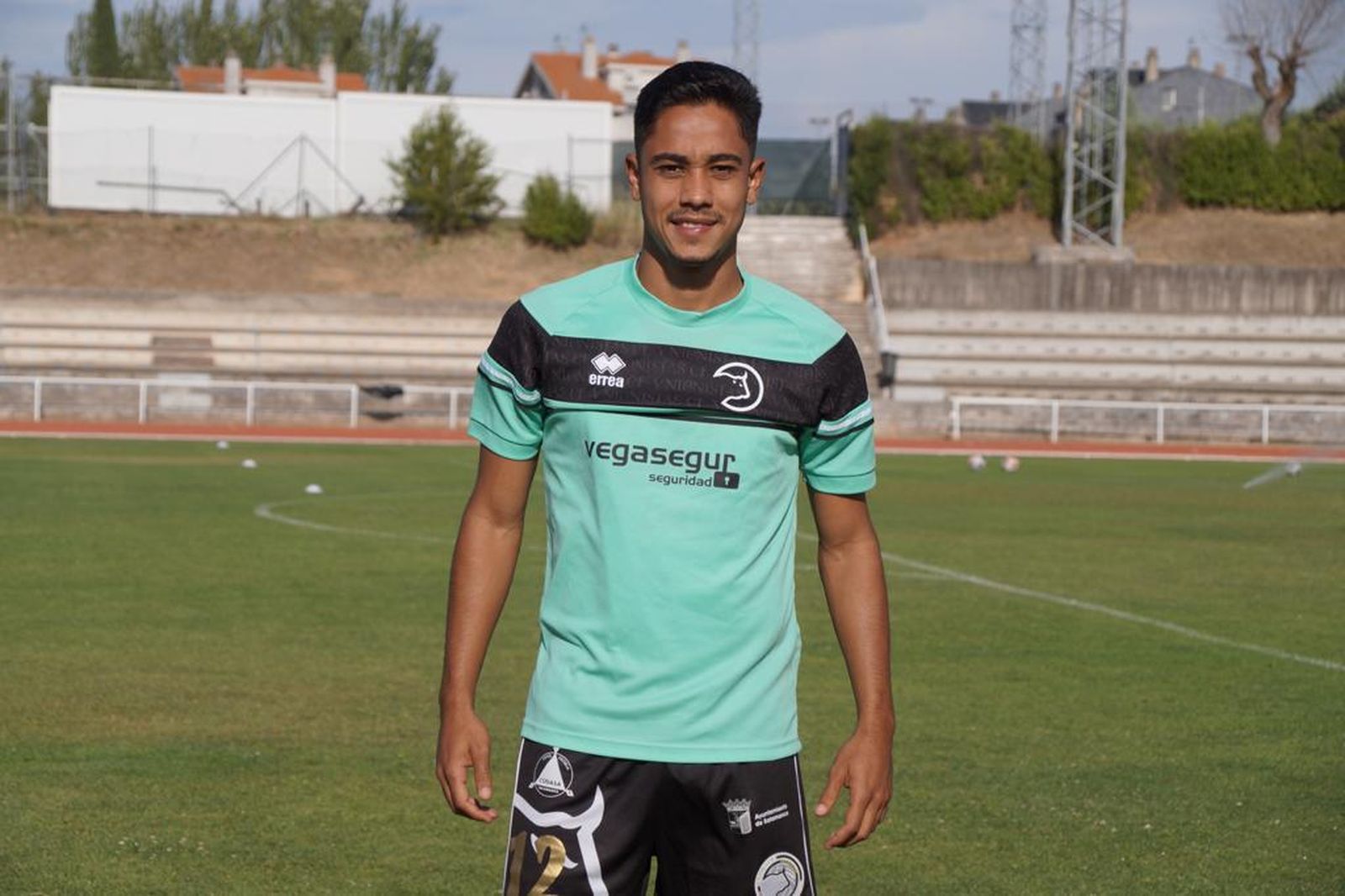 William, preparado para el duelo ante el Leganés B. William, preparado para el duelo ante el Leganés B.