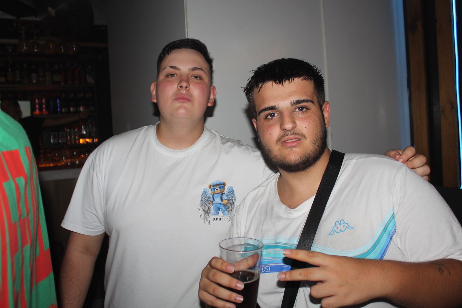 Salamanca de noche, jueves 18 de septiembre