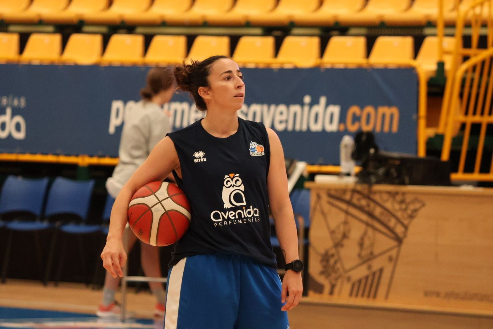 Entrenamiento de Perfumerías Avenida