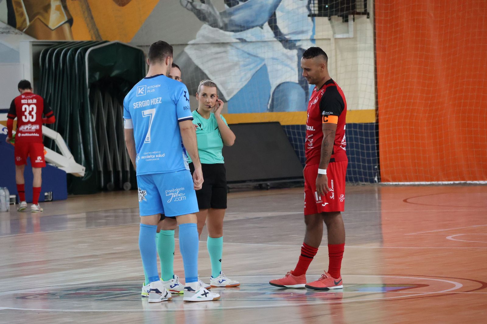 River Zamora FS - FS Salamanca