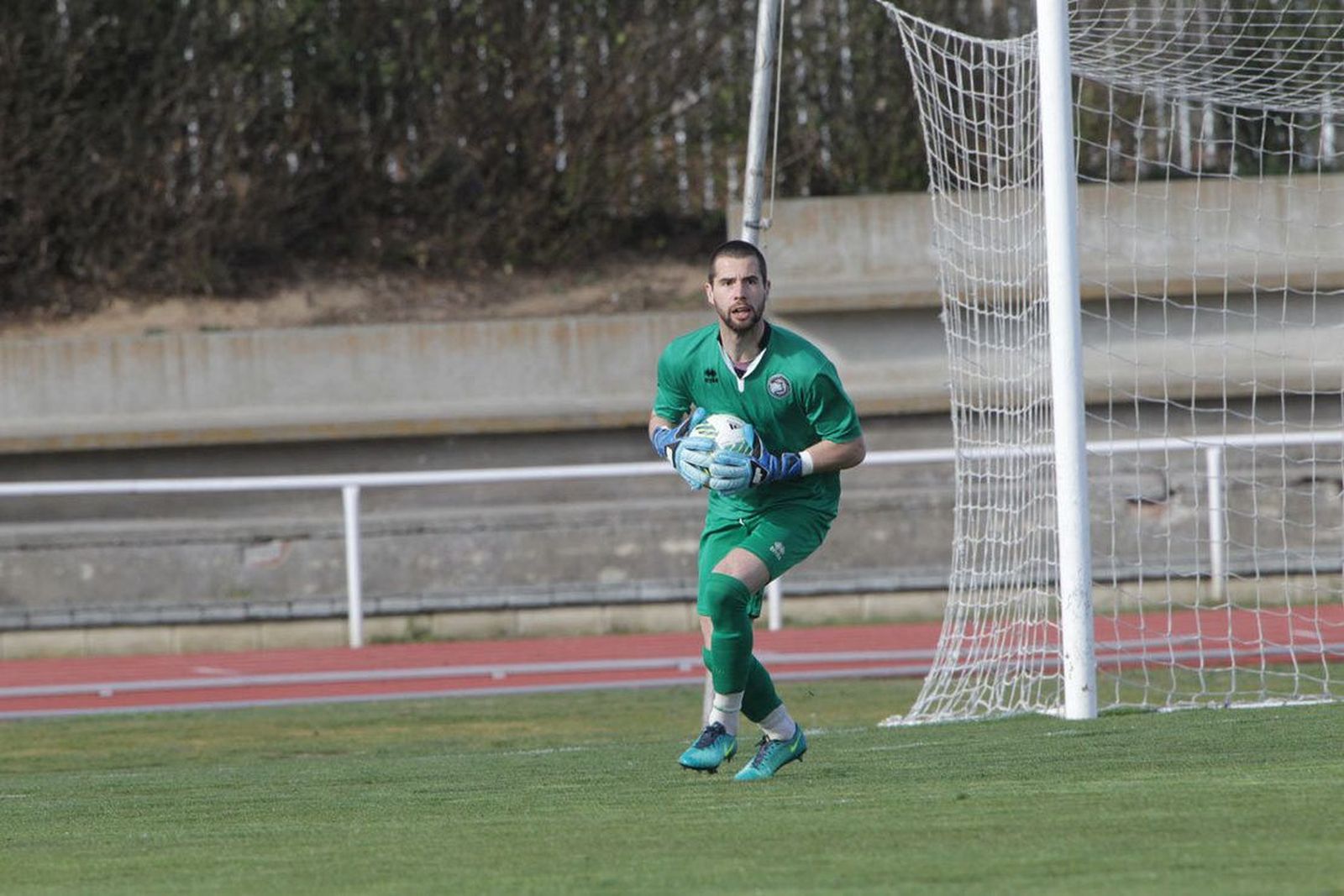 Unionistas y Javi Díaz siguen sin llegar a un acuerdo para la rescisión