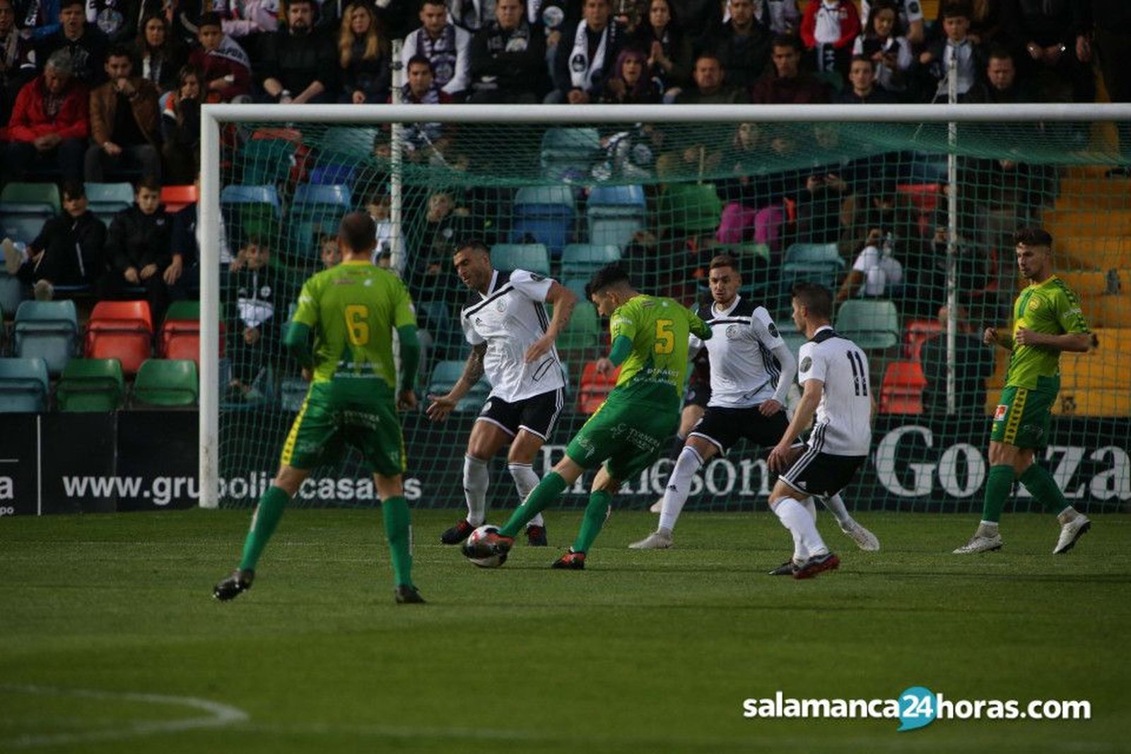 ALBISUA SALAMANCA CF UDS 3