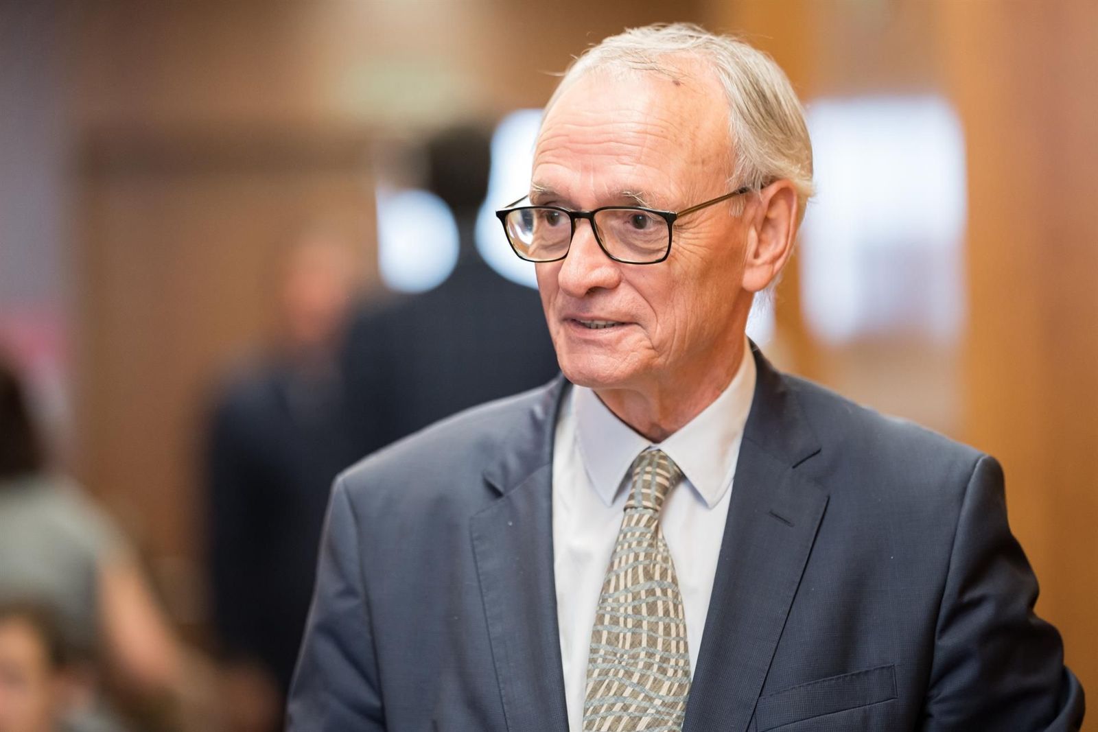 El presidente del Consejo Económico Social de España (CES), Antón Costas   Diego Radamés   Europa Press   Archivo