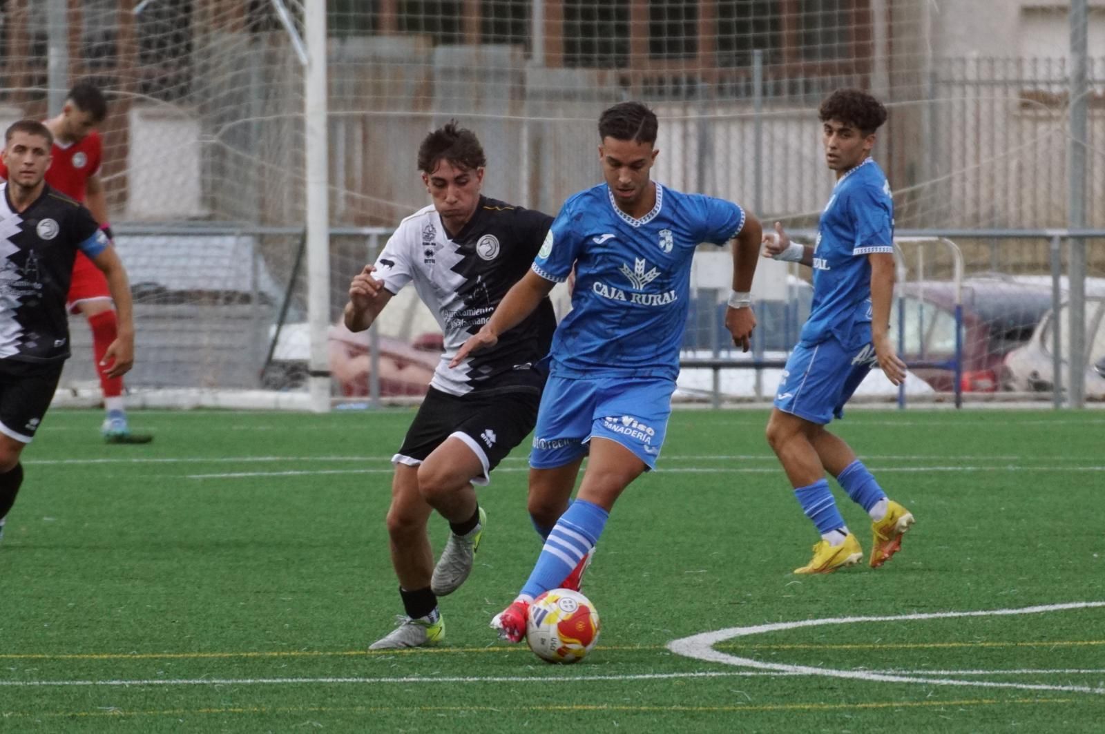 Unionistas DH - Villaralbo