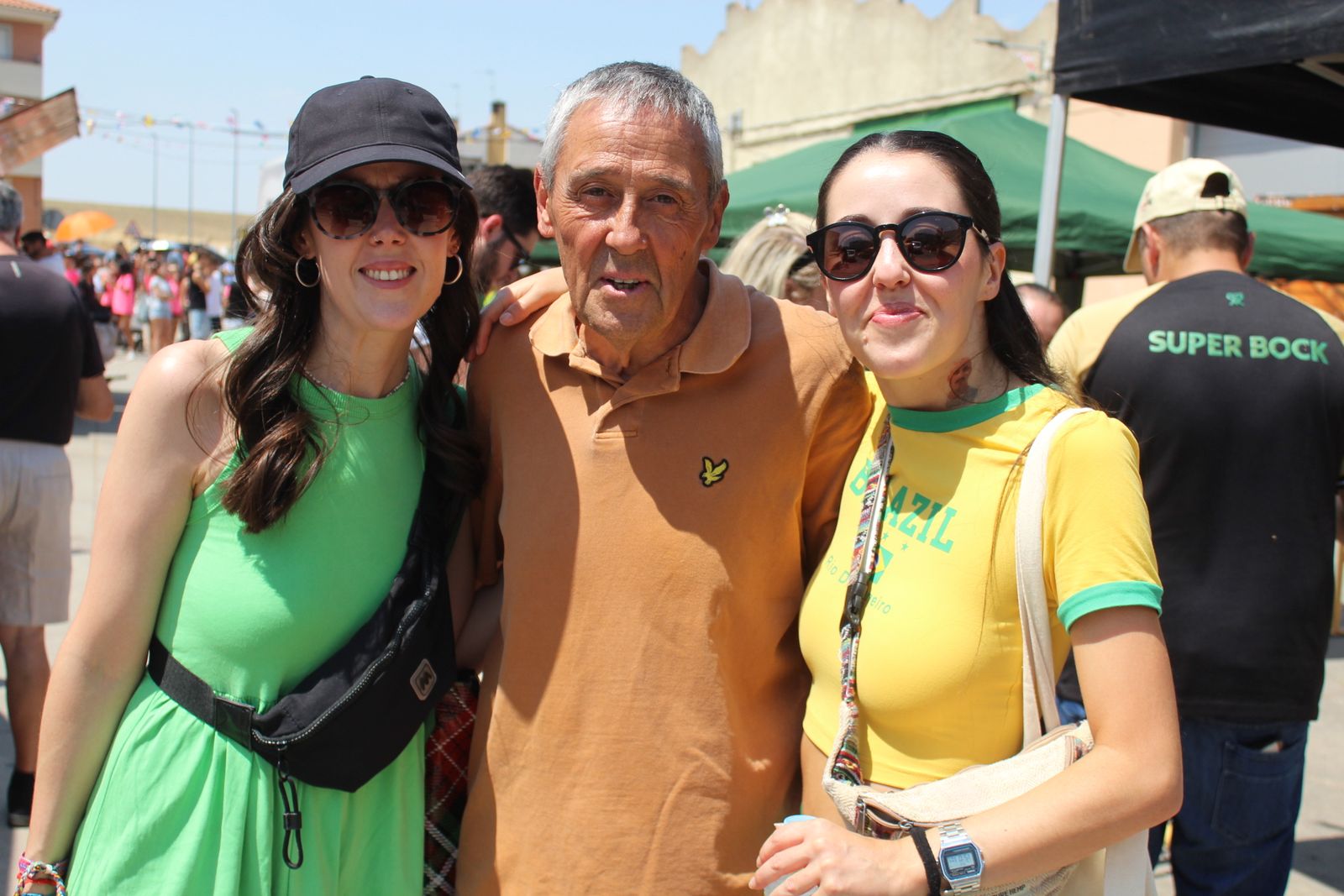 San Cristóbal de la Cuesta. Paellada Popular