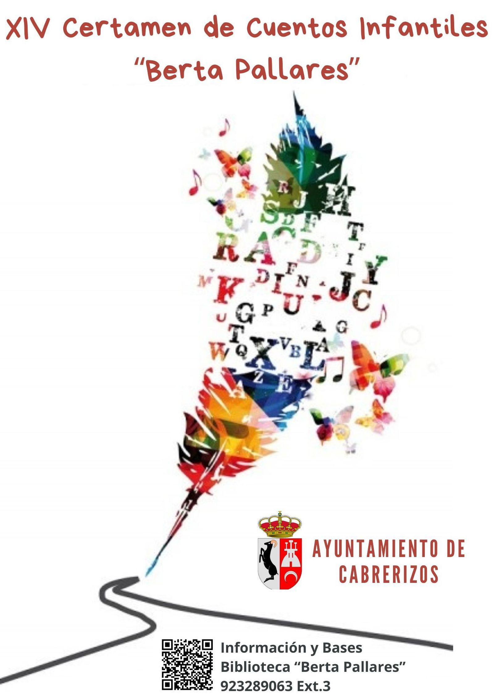Cartel Certamen Cuentos Cartel Certamen Cuentos