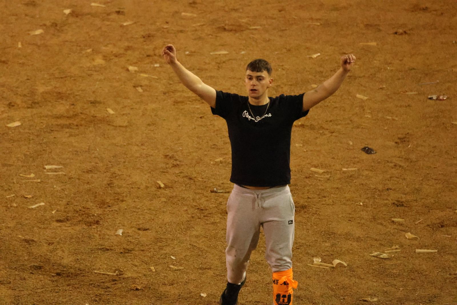 Capea Nocturna del Viernes en Ciudad Rodrigo