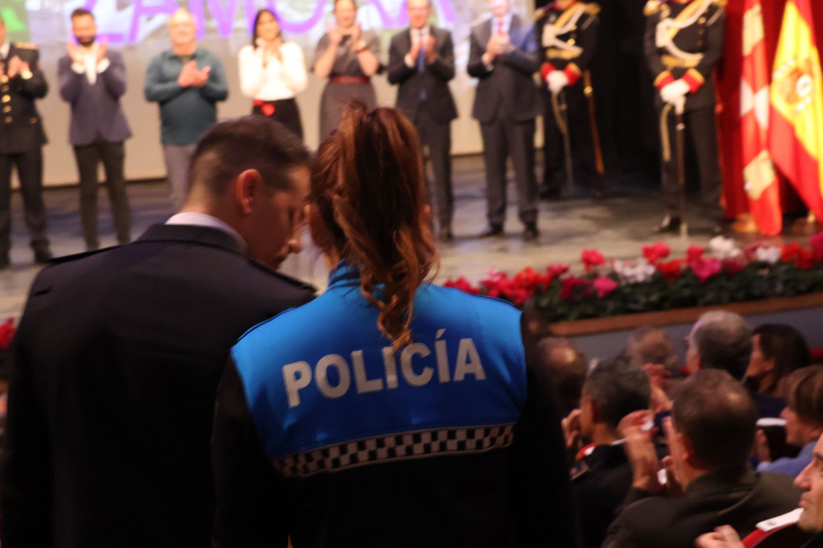 Día de la Policía Local de Zamora