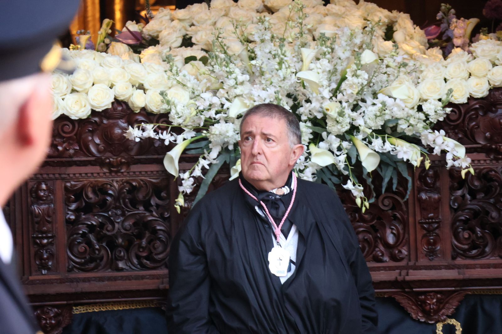 GALERÍA | Revive en imágenes la procesión de la Soledad