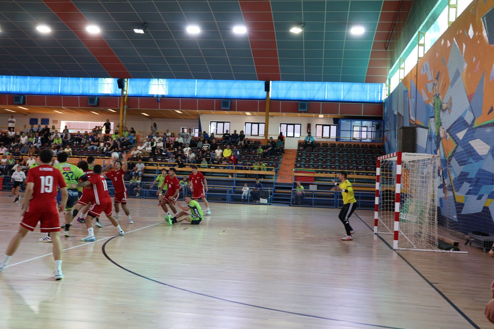 Balonmano Zamora-Real Covadonga
