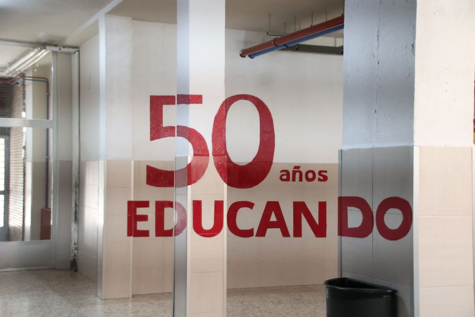 Acto 50 aniversario del Instituto Torres Villarroel