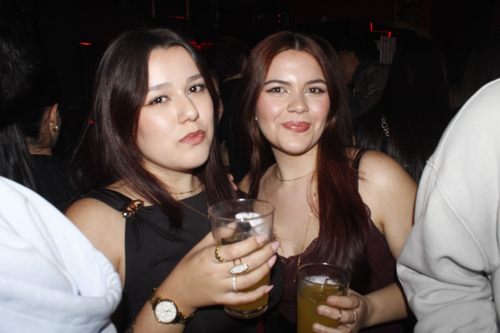 Salamanca de noche, sabado 28 de marzo