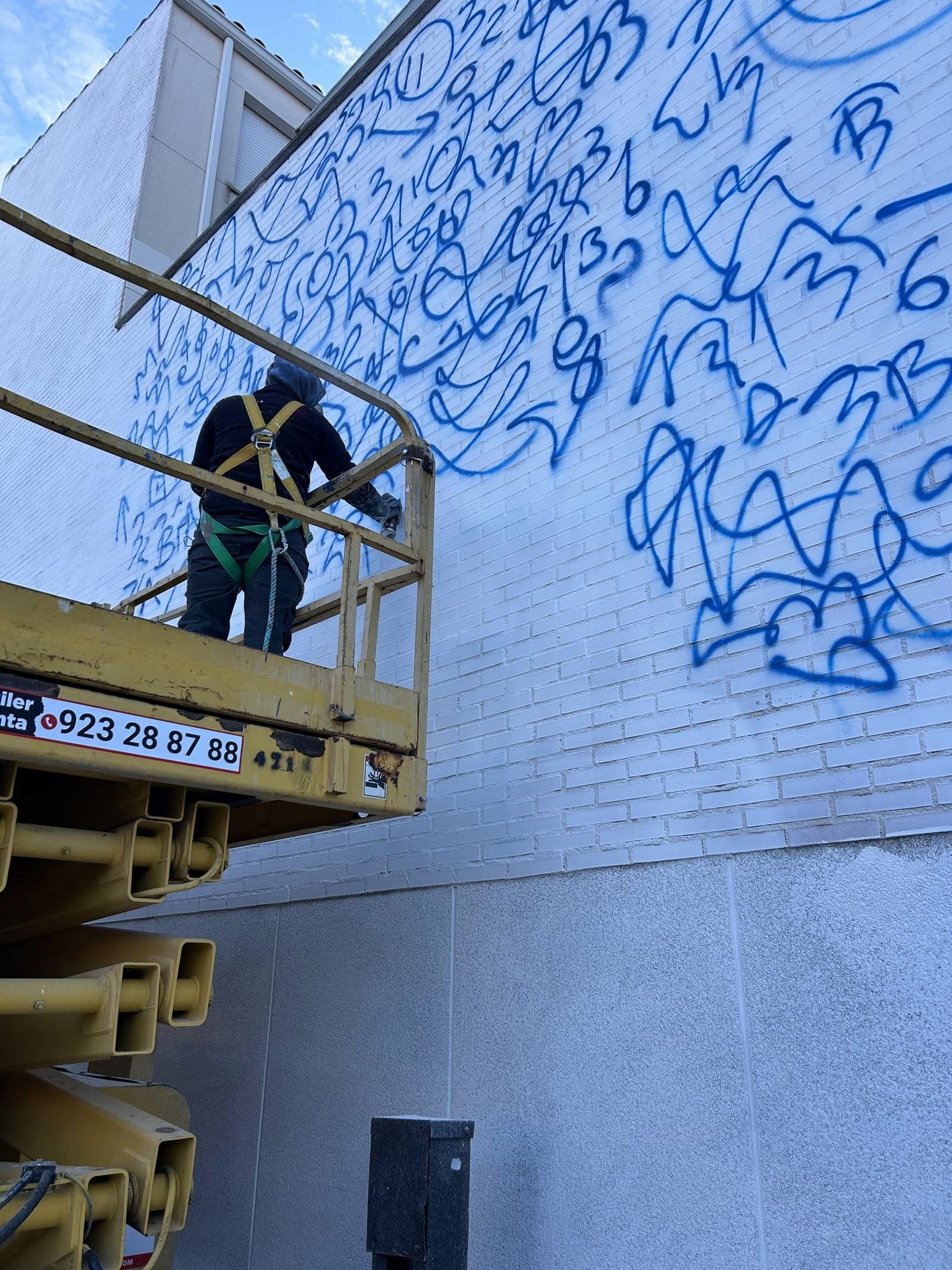 Nuevo mural en honor al comercio tradicional de Santa Marta