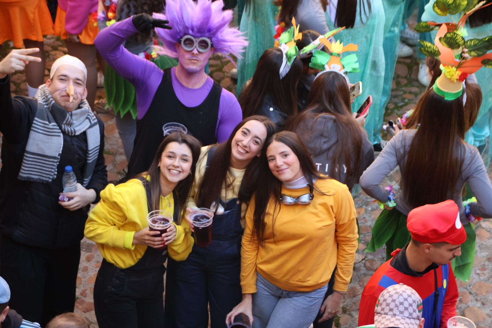 Fiestas de Educación de la Universidad de Salamanca