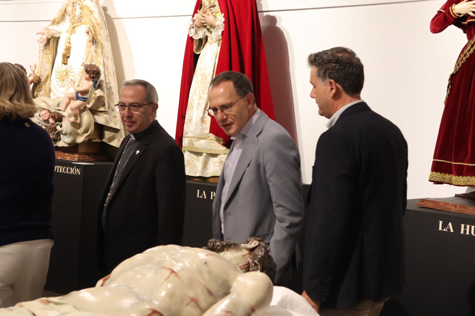 Exposición conmemorativa del bicentenario del nacimiento del imaginero Ramón Álvarez