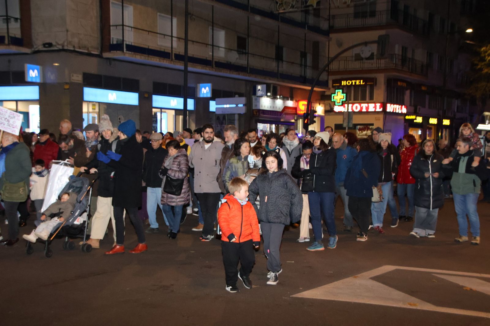 Manifestación “El machismo nos cuesta la vida”